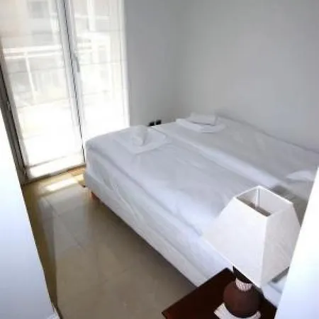 Stunning 2 Bed On The Seafront Of In A High Class Secure Building With Swimming Pool 463 * Κάννες